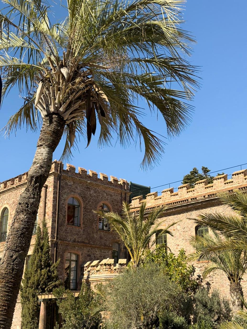 Chateau De Theoule Exterior foto